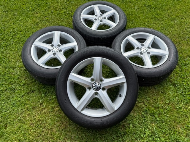 Alu kola letní r16 - 3