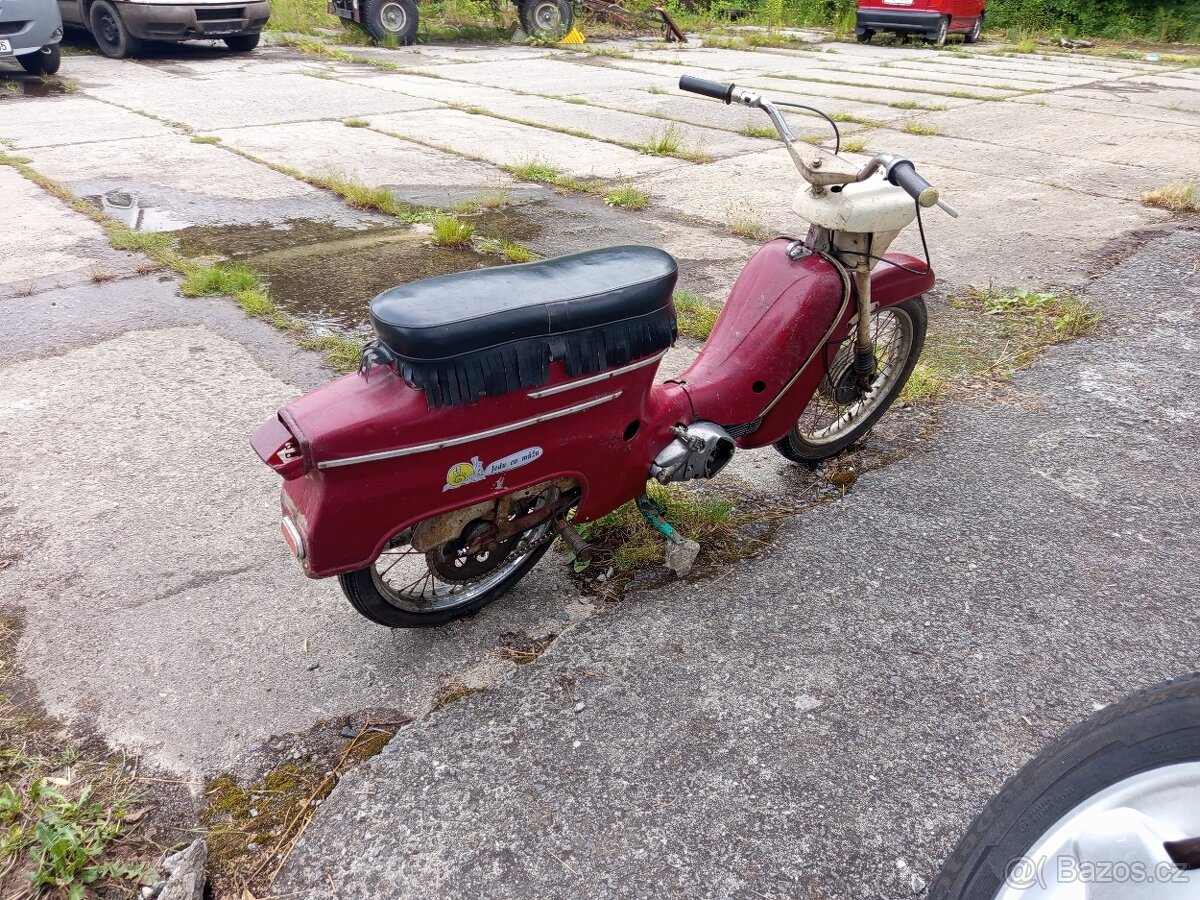 JAWA 21 PIONÝR - 3