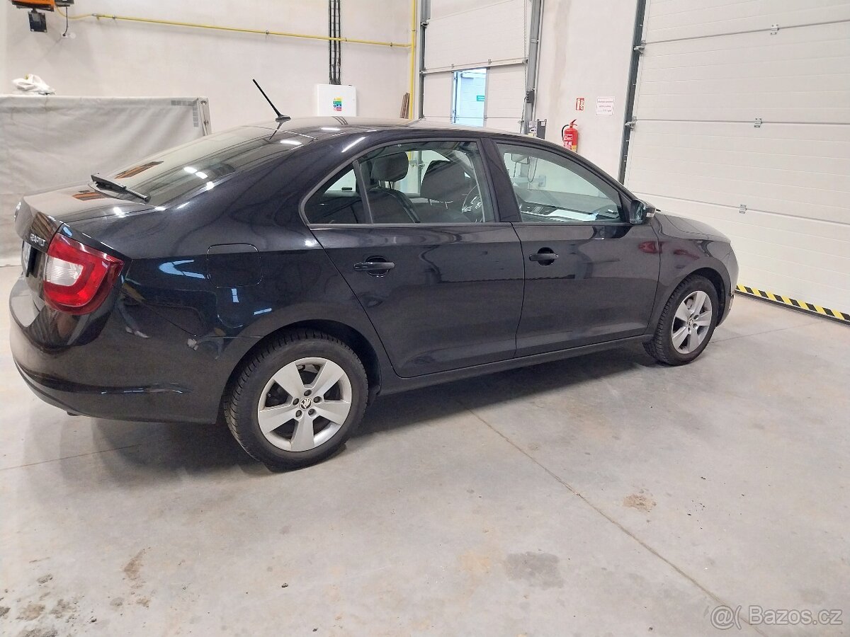 Škoda Rapid 1.0 Tsi 81 kW - 3