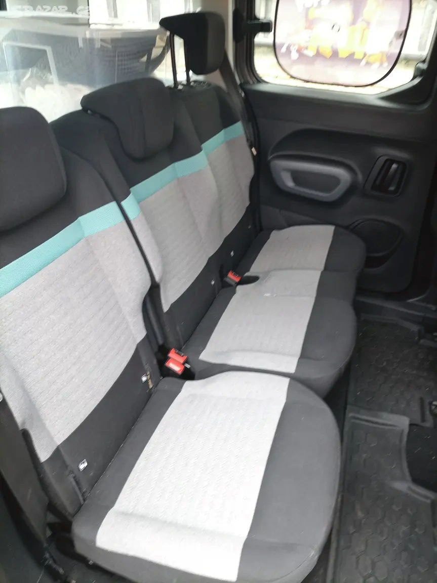 CITROËN BERLINGO - 3