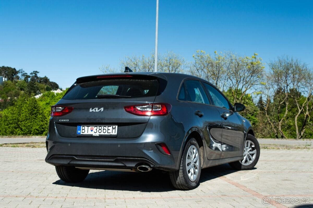 Kia Ceed 1.0 T-GDi 2022 - 3
