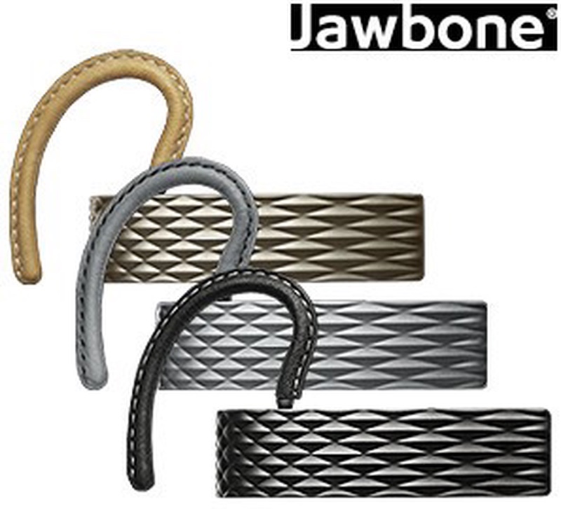 Luxusní headset Aliph Jawbone 2 Blue Pearl - 3