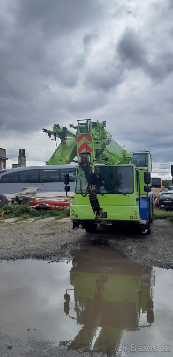 Autojeřáb Liebherr LTM 1040-2.1 - 3