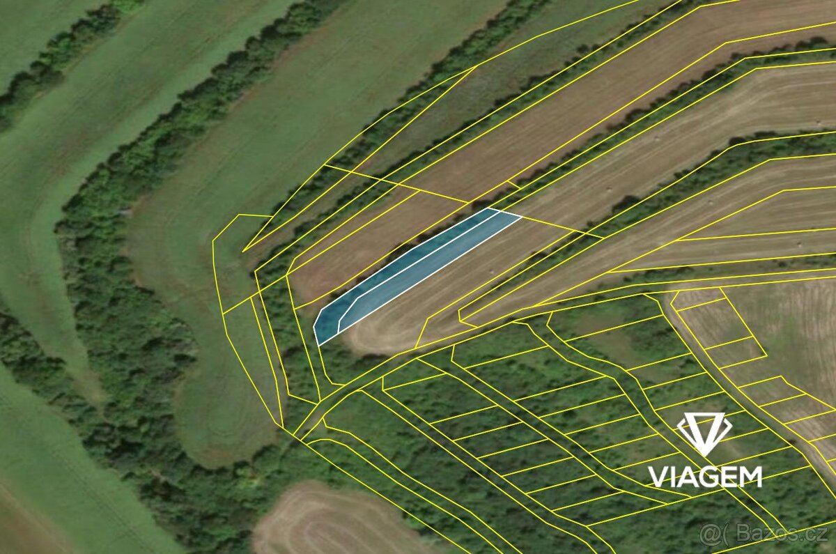 Pole 1 395 m² - 3