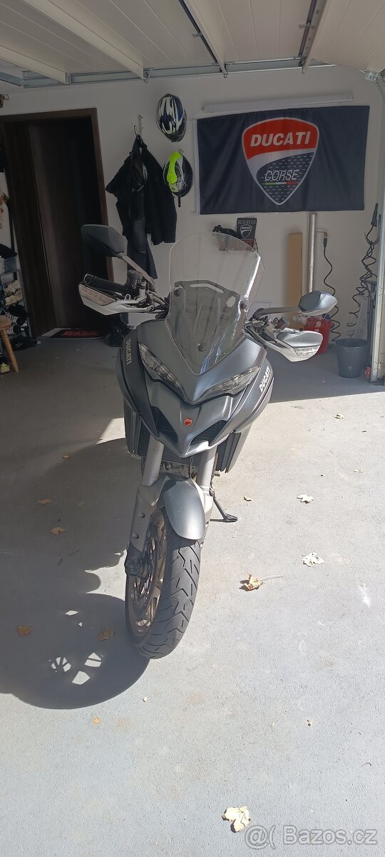 Ducati multistrada 1260S - 3