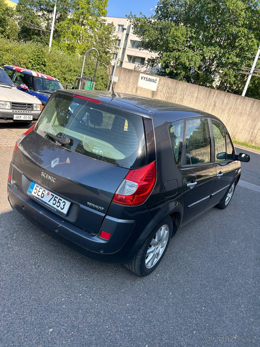 Renault Scenic 1.6i 16V klima pdc atd.. - 3