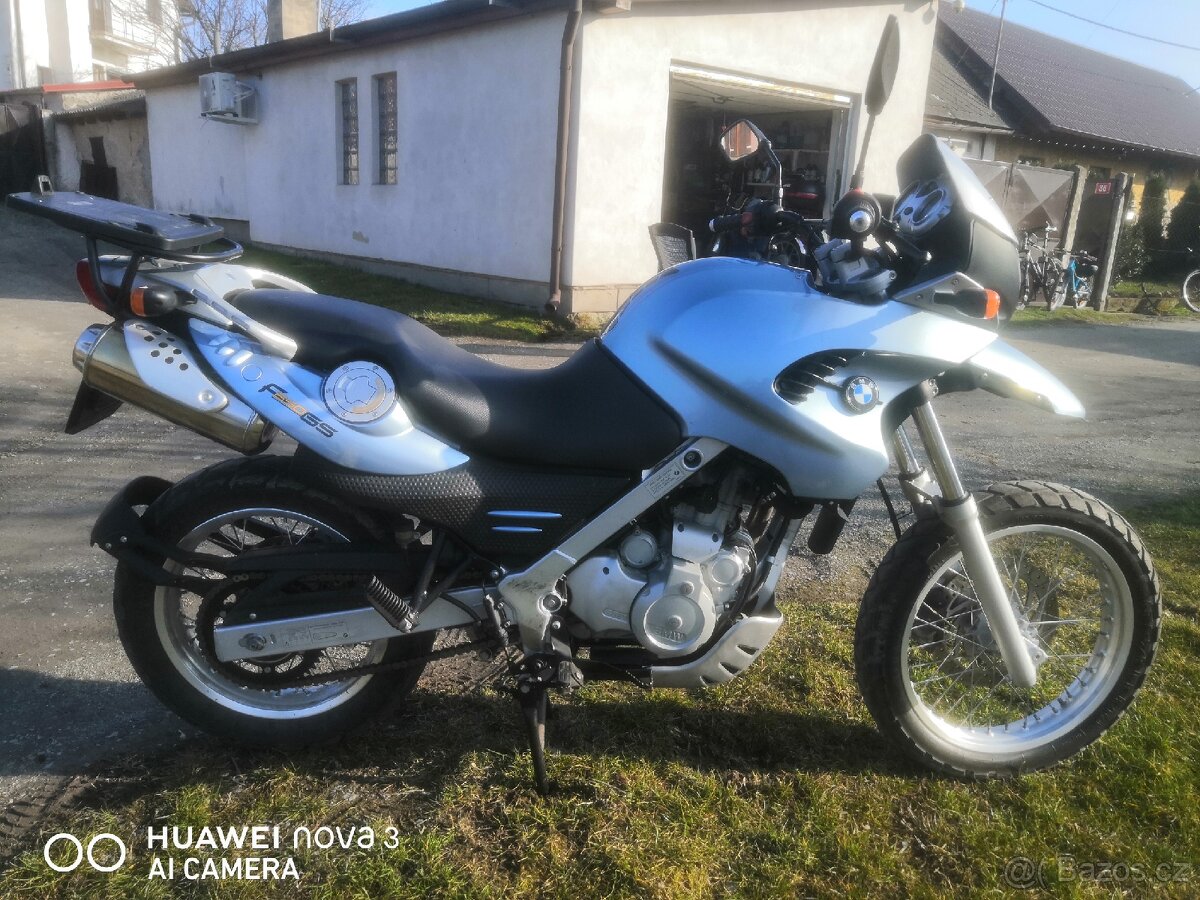 BMW GS 650 - 3