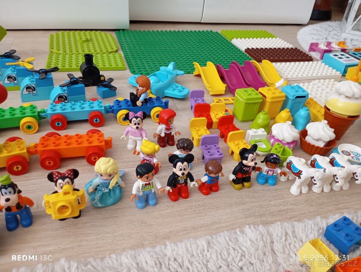 LEGO DUPLO 11 KG - 3
