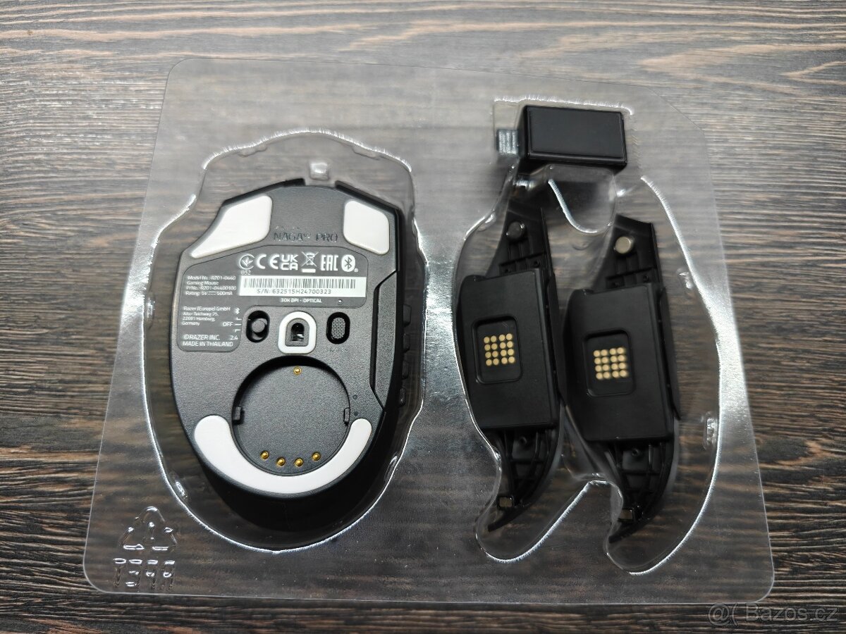 Herní myš Razer Naga V2 Pro - 3