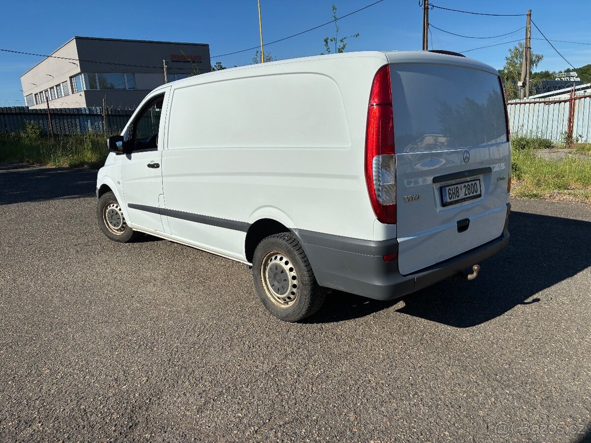Mercedes-Benz Vito 2,2CDI 113CDI,100kw,LONG - 3