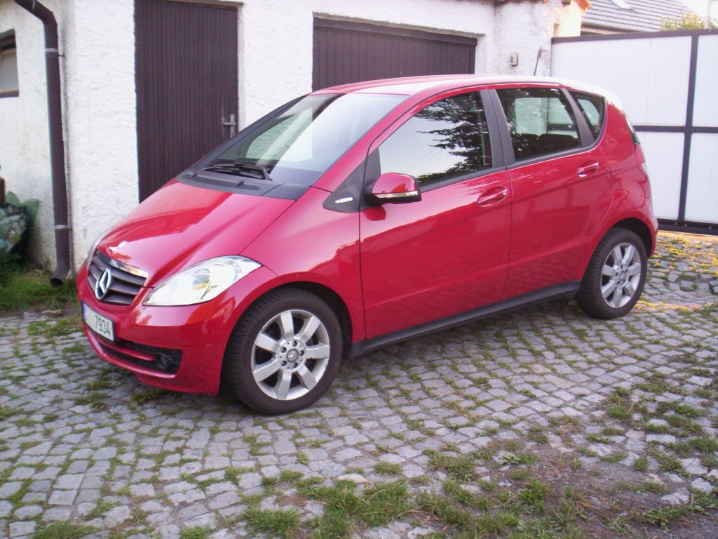 Mercedes A160 i Blue efficiency - 3