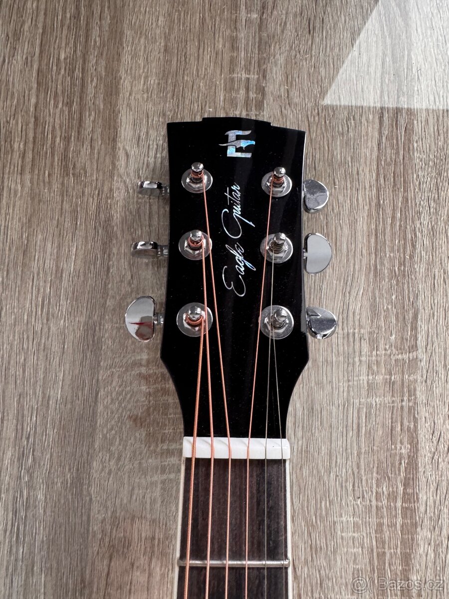 Kytara Eagle guitar - 3