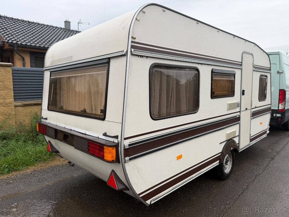 Karavan Hobby Prestige - 3