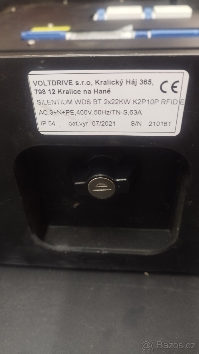 Wallbox Voltdrive Silentium DUO - 3