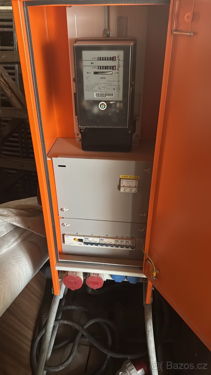 Prodam stavebni rozvadec - 3