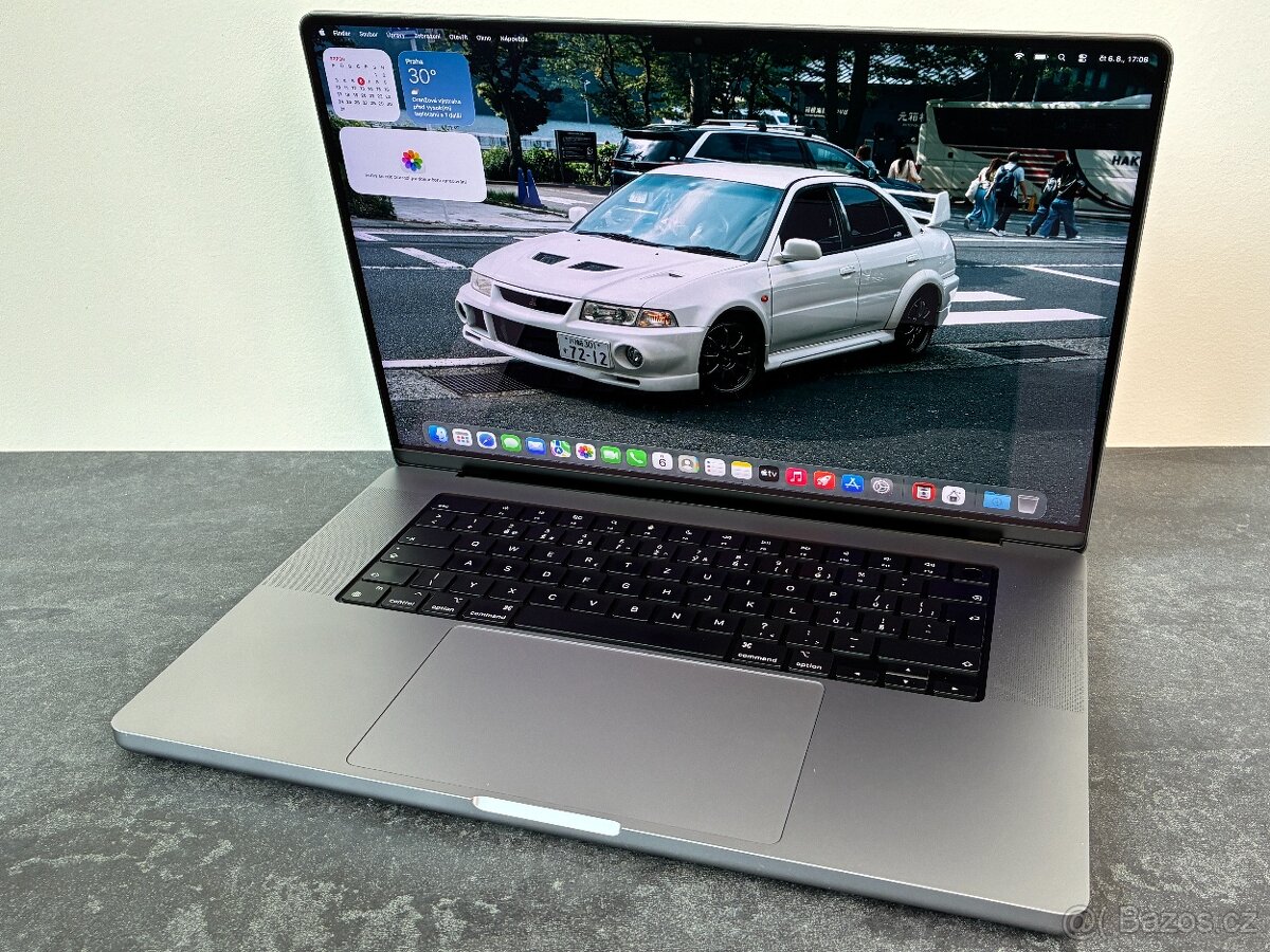 MacBook Pro 16'' 2021 / M1 Pro / 16GB / 1TB SSD - 3