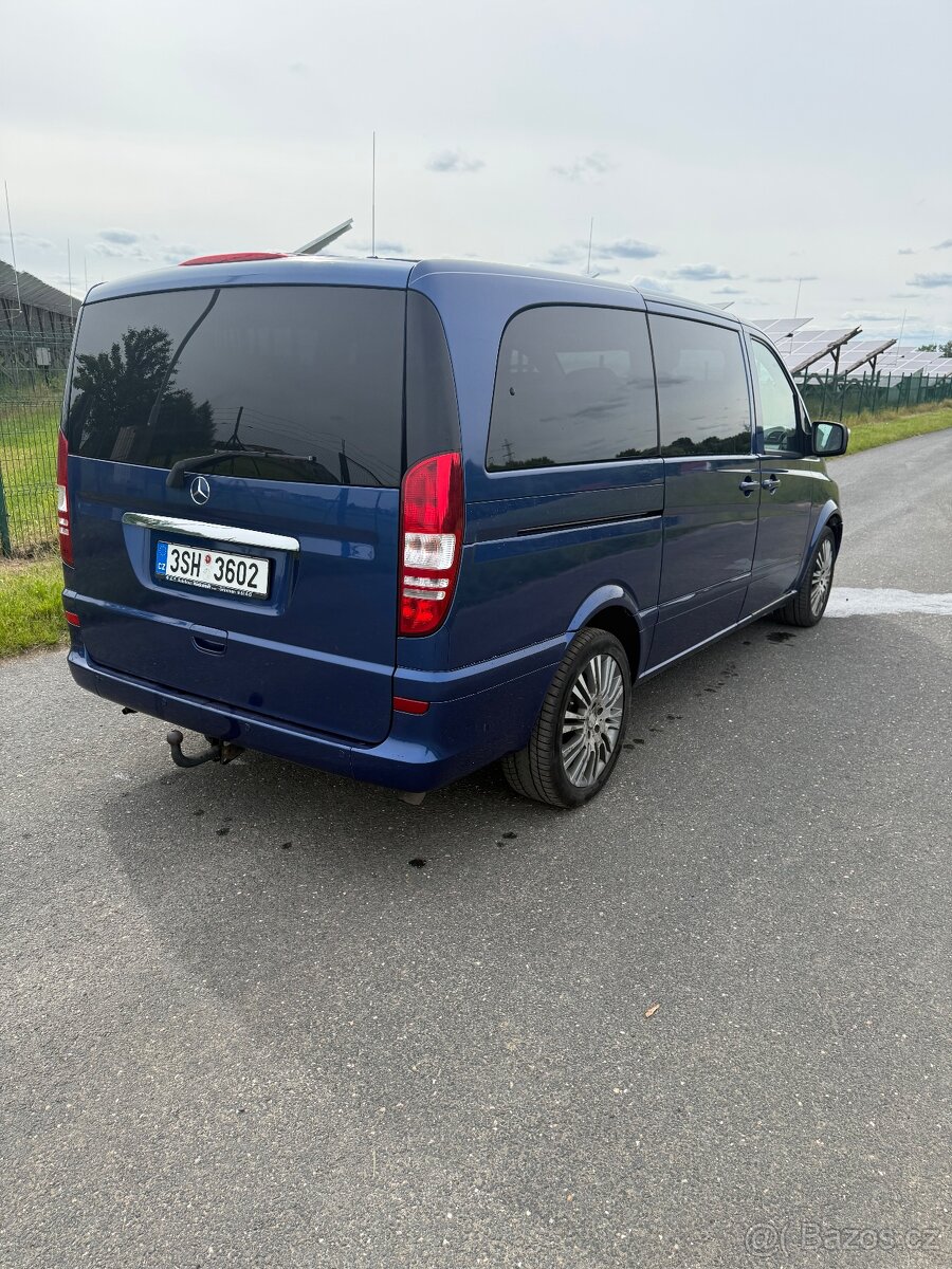 Mercedes Benz Vito Long - 3