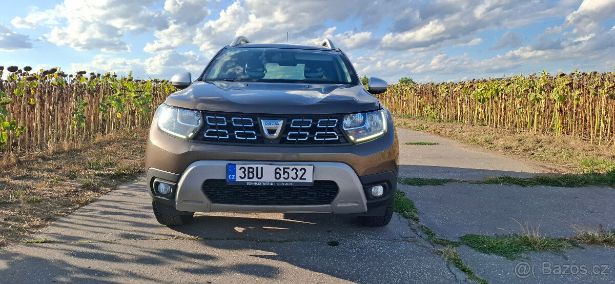Dacia Duster rok 2021 1.majitel. - 3