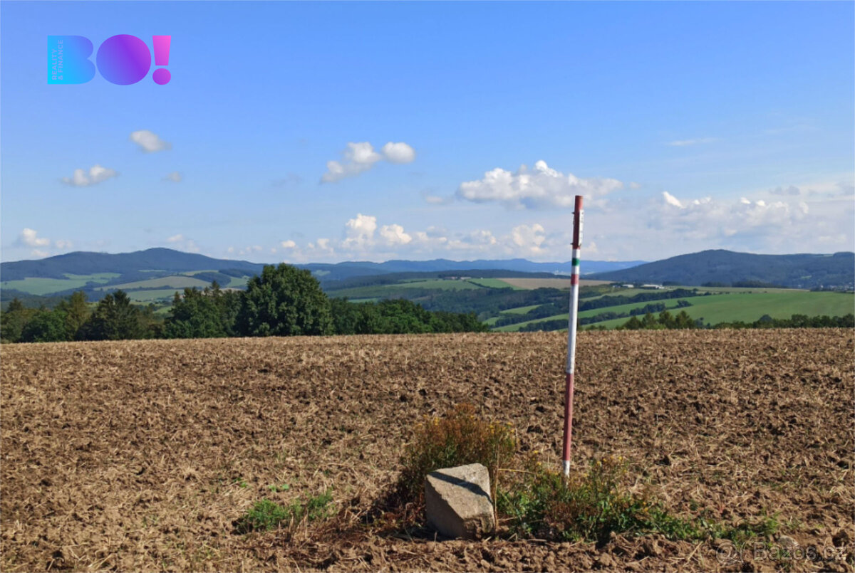 Prodej pole, 43 866 m², Maršov u Uherského Brodu - 3