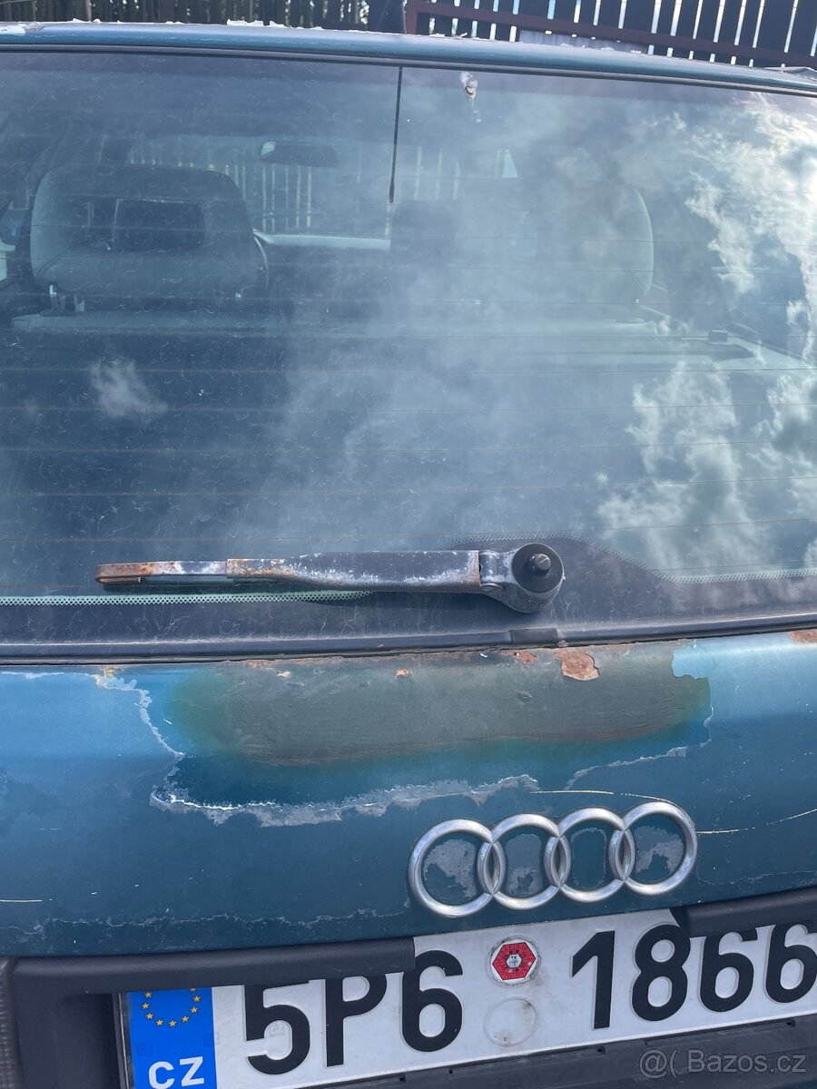 Audi 80 AVANT TDI - 3