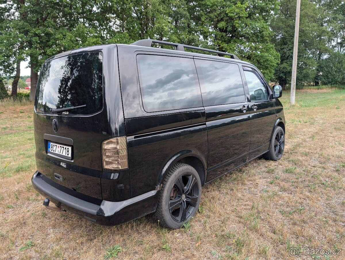 Prodám VW T5 Multivan- po servisu přes 100tis. plátce DPH - 3