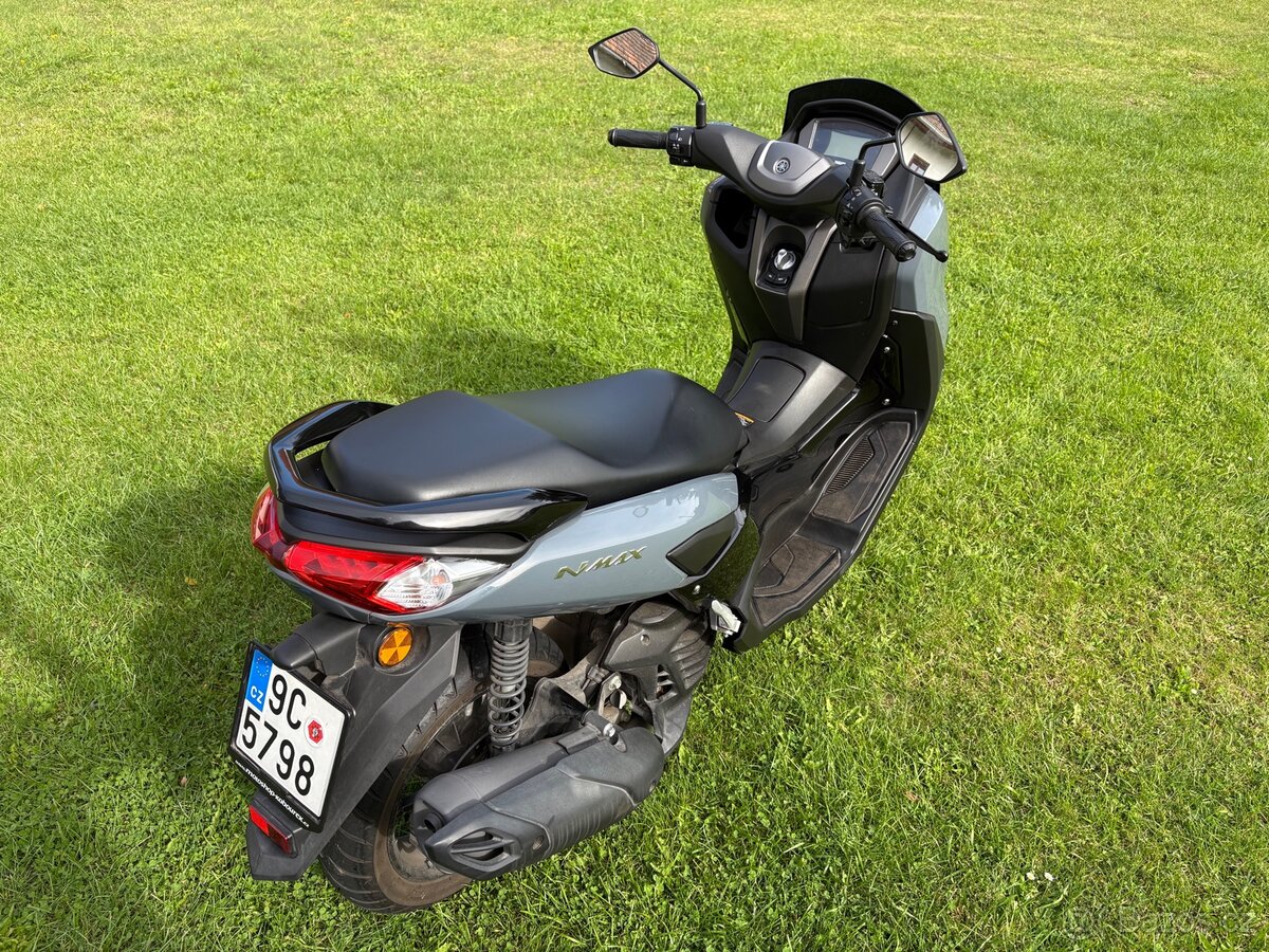 Yamaha NMax 125ccm (2019) - 3