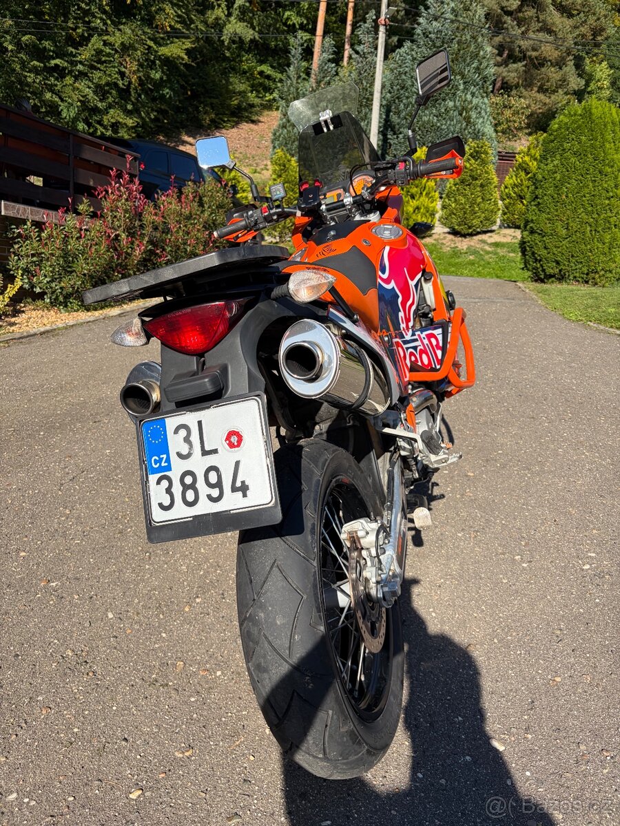KTM 990 Adventure 2008 - 3