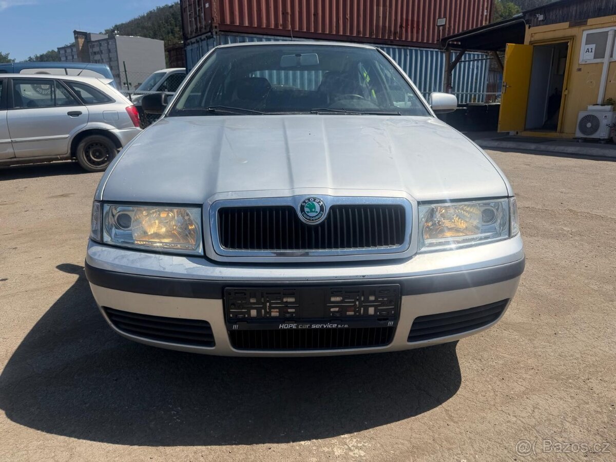 Škoda Octavia č. 3018 - 3