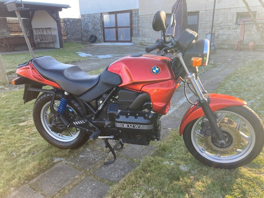 BMW K75 r.v. 1990 - 3