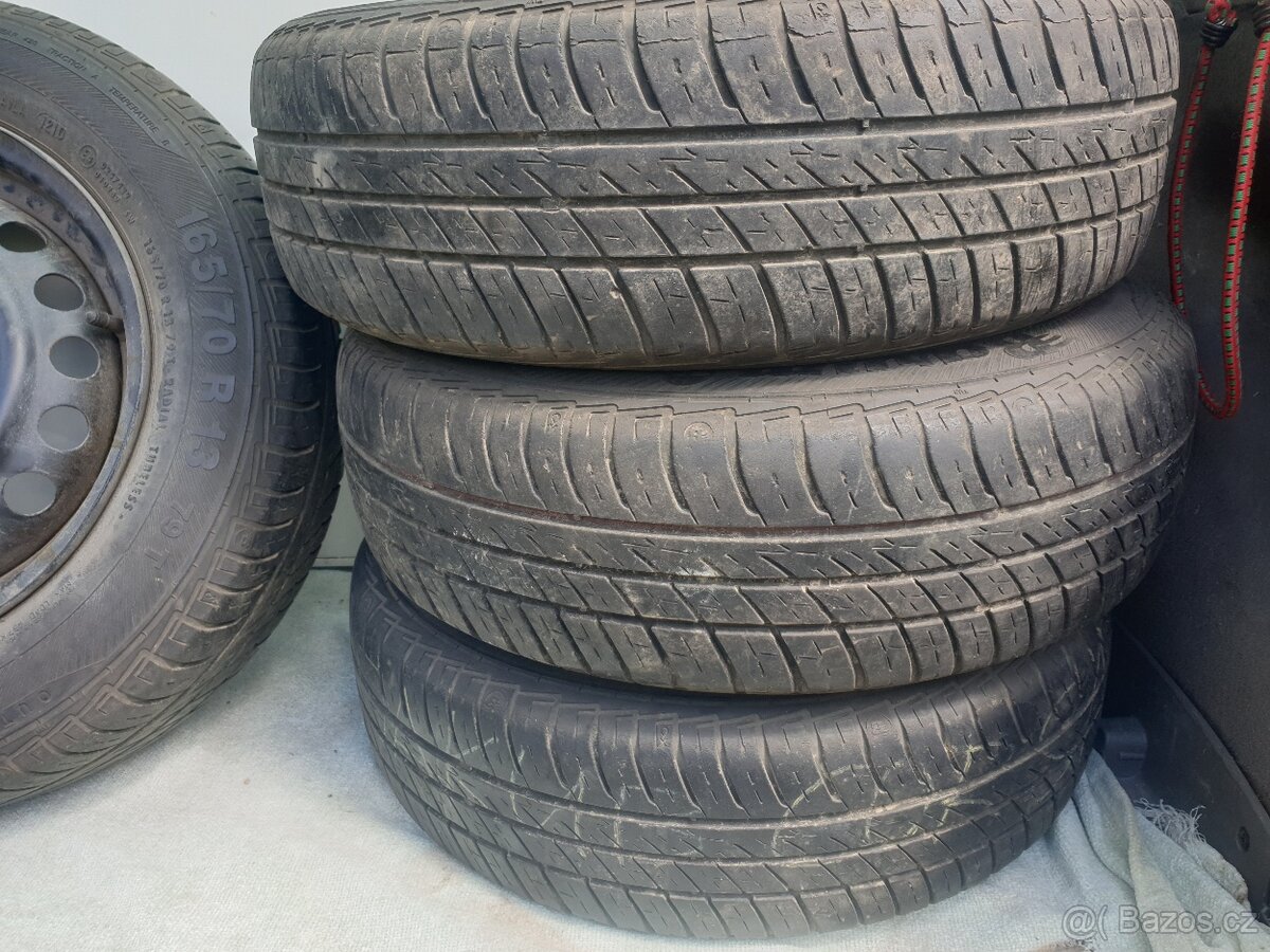 Kola R13 4x100 GM - 3