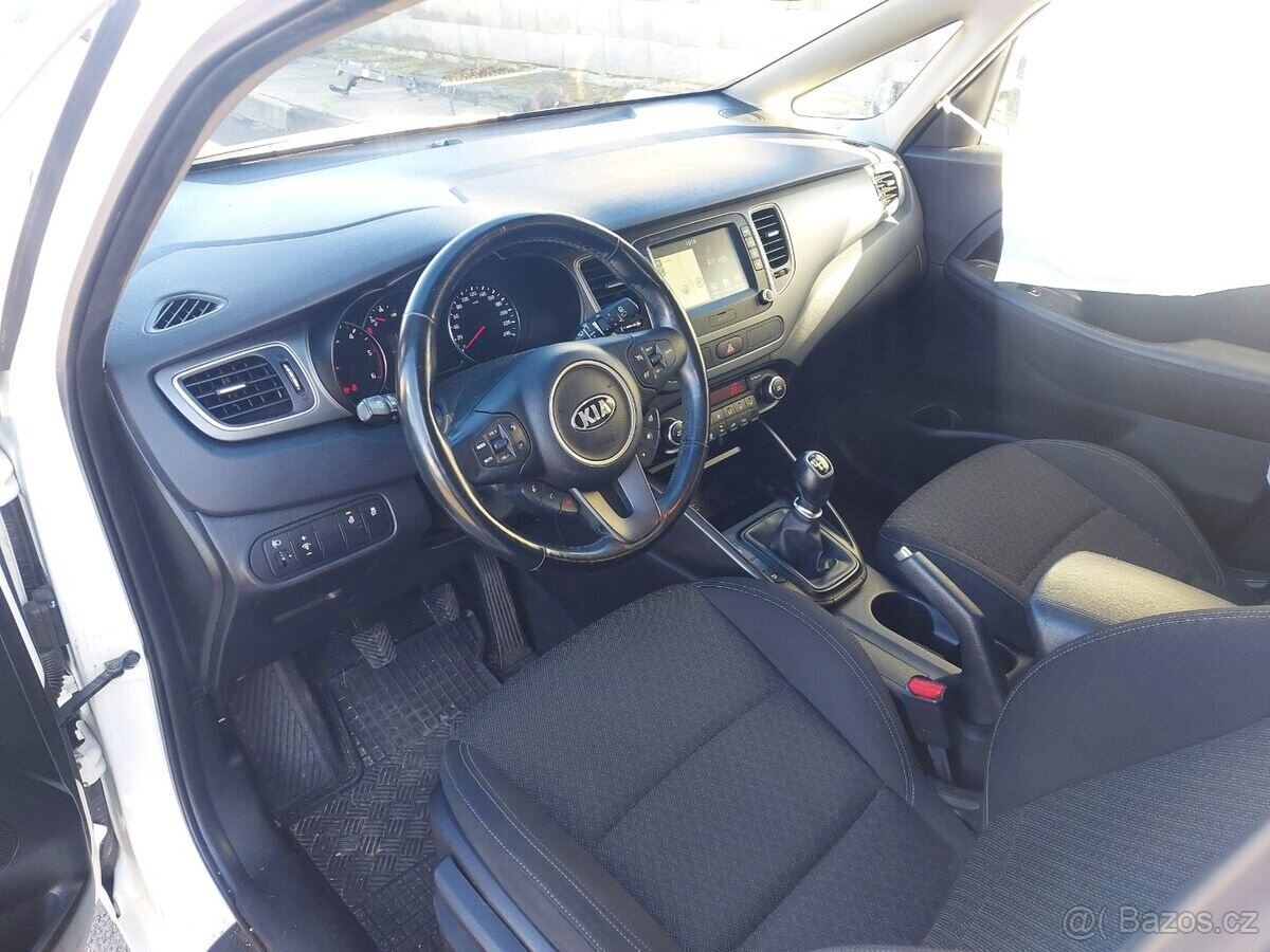 Kia Carens 2010 - 2018 - 3