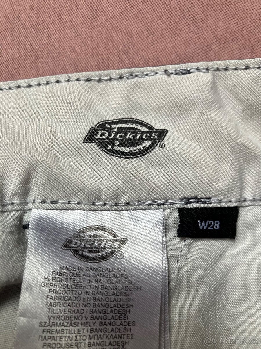 Baggy kratasy Dickies W28 - 3