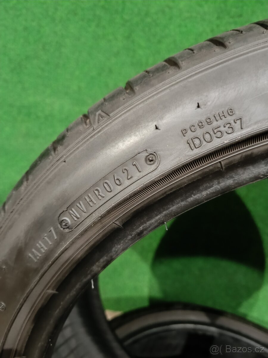 2ks letni 225/40 r18 Falken - 3
