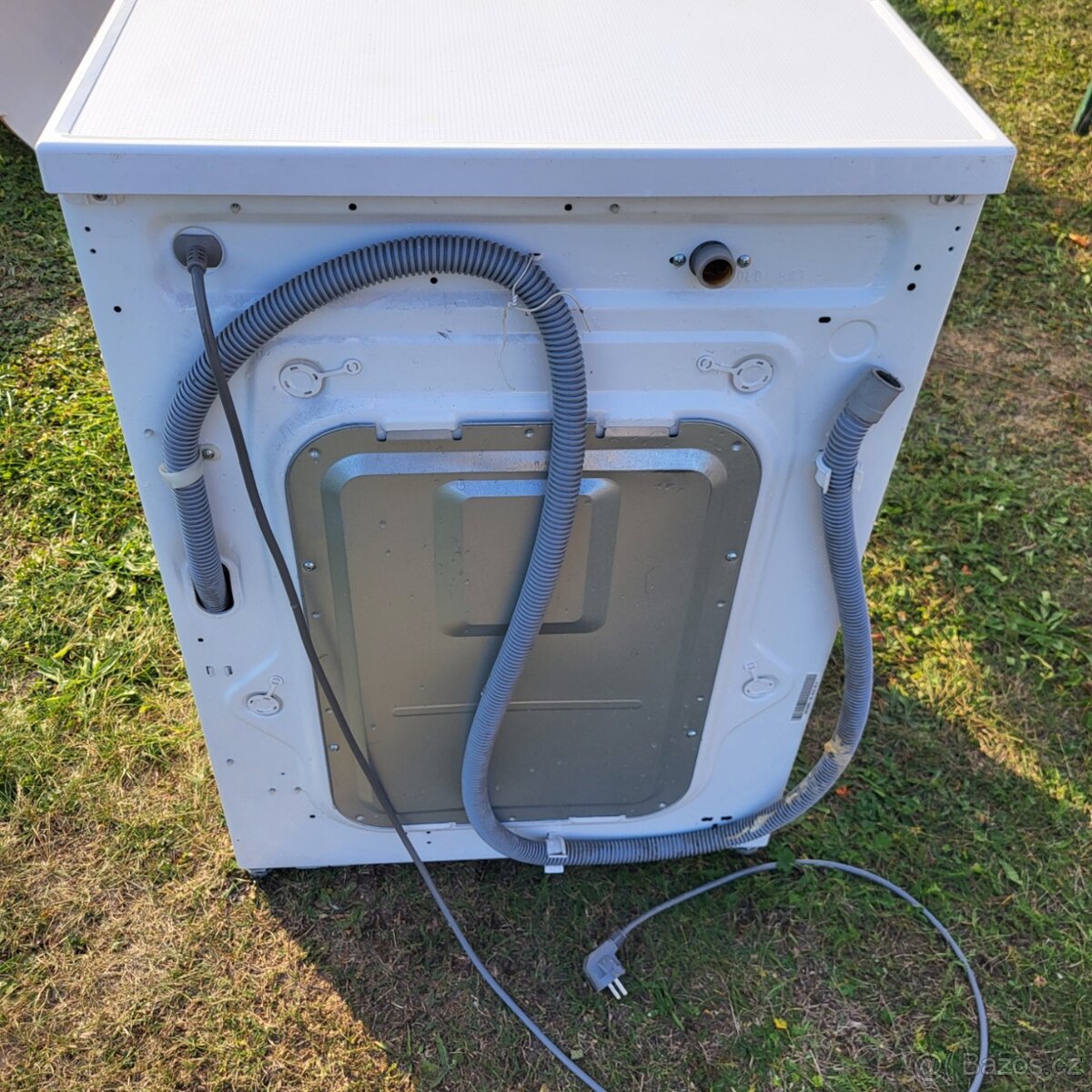 LG pracka 7kg - 3