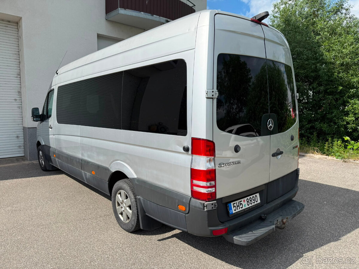 Mercedes-Benz Sprinter - 3