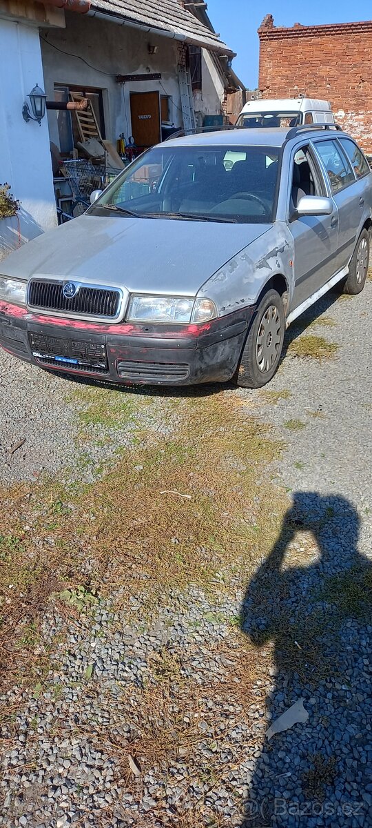 Škoda octavia - 3