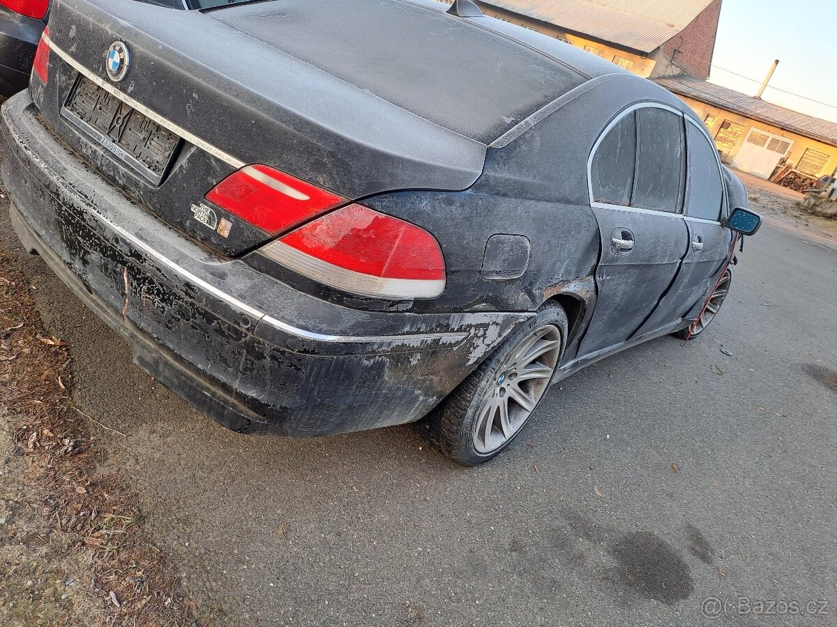 Prodám BMW 730d - 3