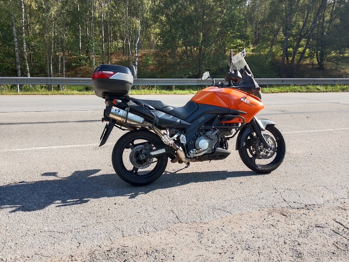 Kawasaki klv 1000 - 3