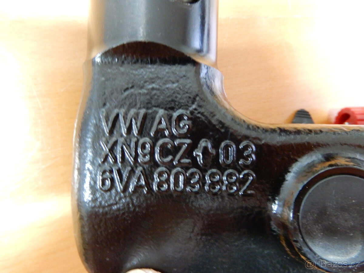 Hák tažného zařízení VW AG - 3