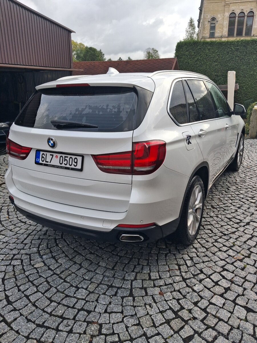 Prodam Bmw X5 f15 2018 - 3