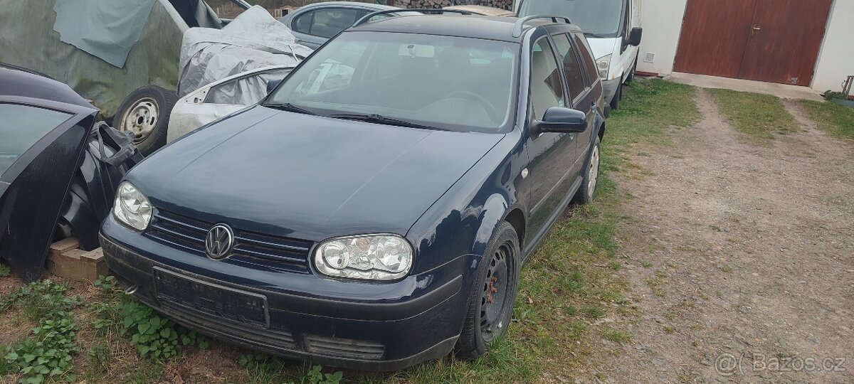 Volkswagen golf IV - 3
