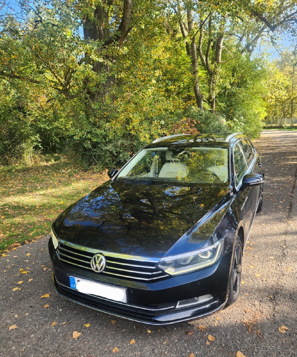 Volkswagen Passat B8 Rlline - 3