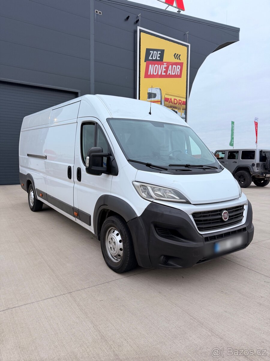 Fiat Ducato 2.3 L4H2 - 3