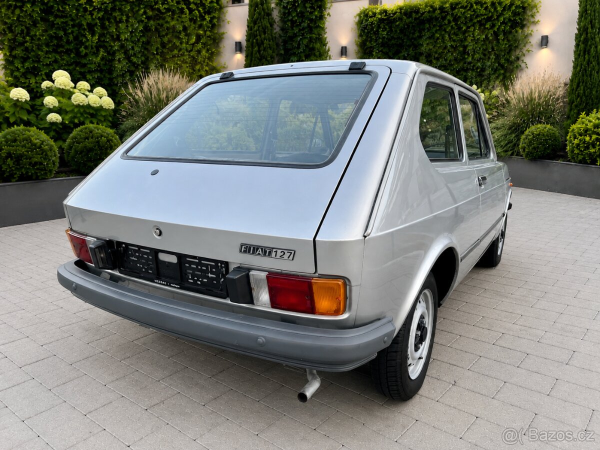 Fiat 127 C Nuova - 3