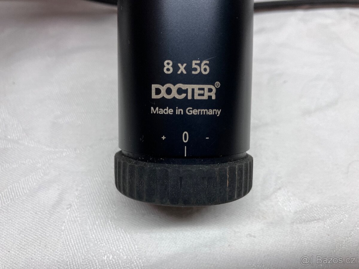 Puškohled Docter 8x56 - 3