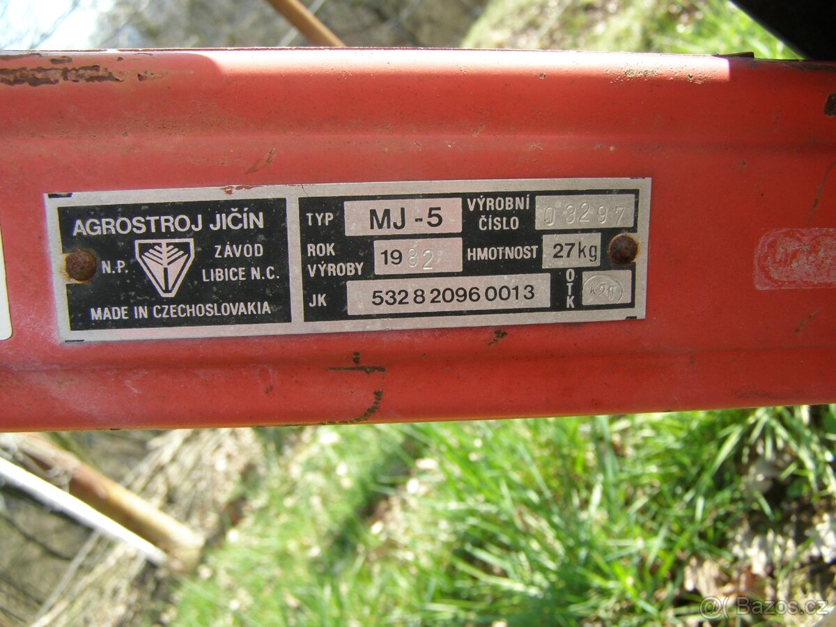sekačka - mulčovák - 3