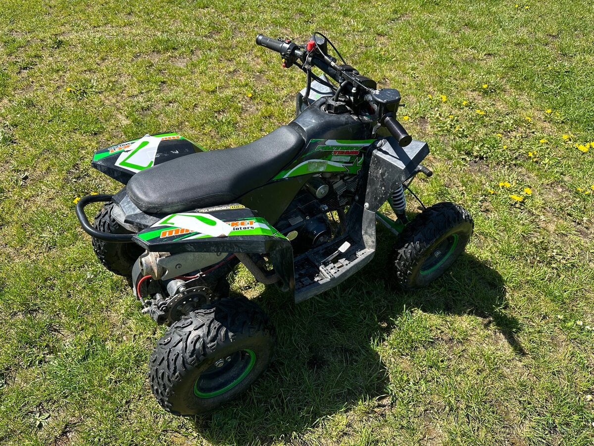 Dětská čtyřkolka 90ccm