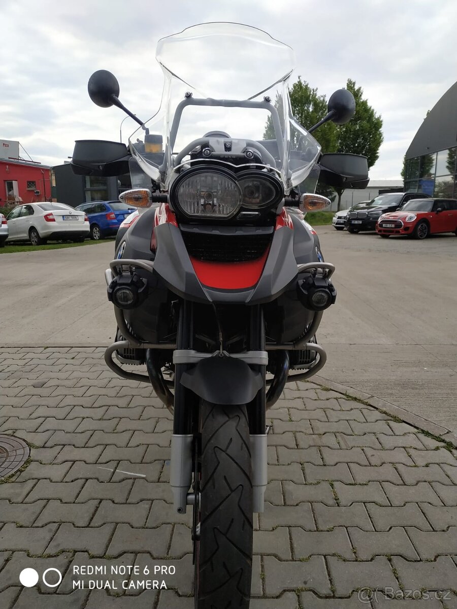 BMW 1200 GS Adventure