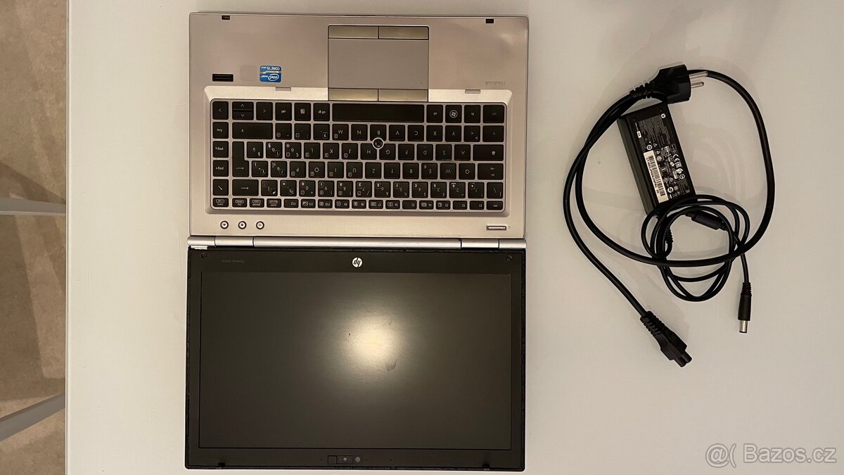 Notebook HP Elitebook 8460p, i5-2540, 4GB RAM, 149GB HDD - 3