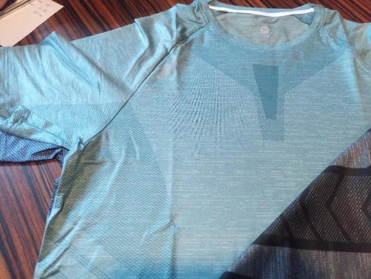 Funkční sportovní Trička - Vel. L,XL,2XL - 3 Kusy - 3